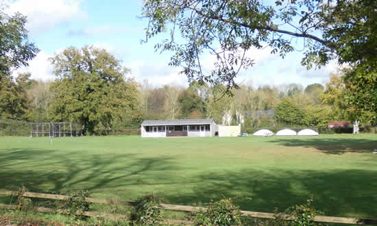 Sparkford Cricket Ground