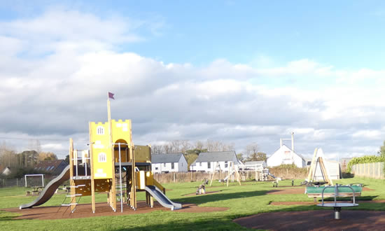 The Playing Field, Sparkford